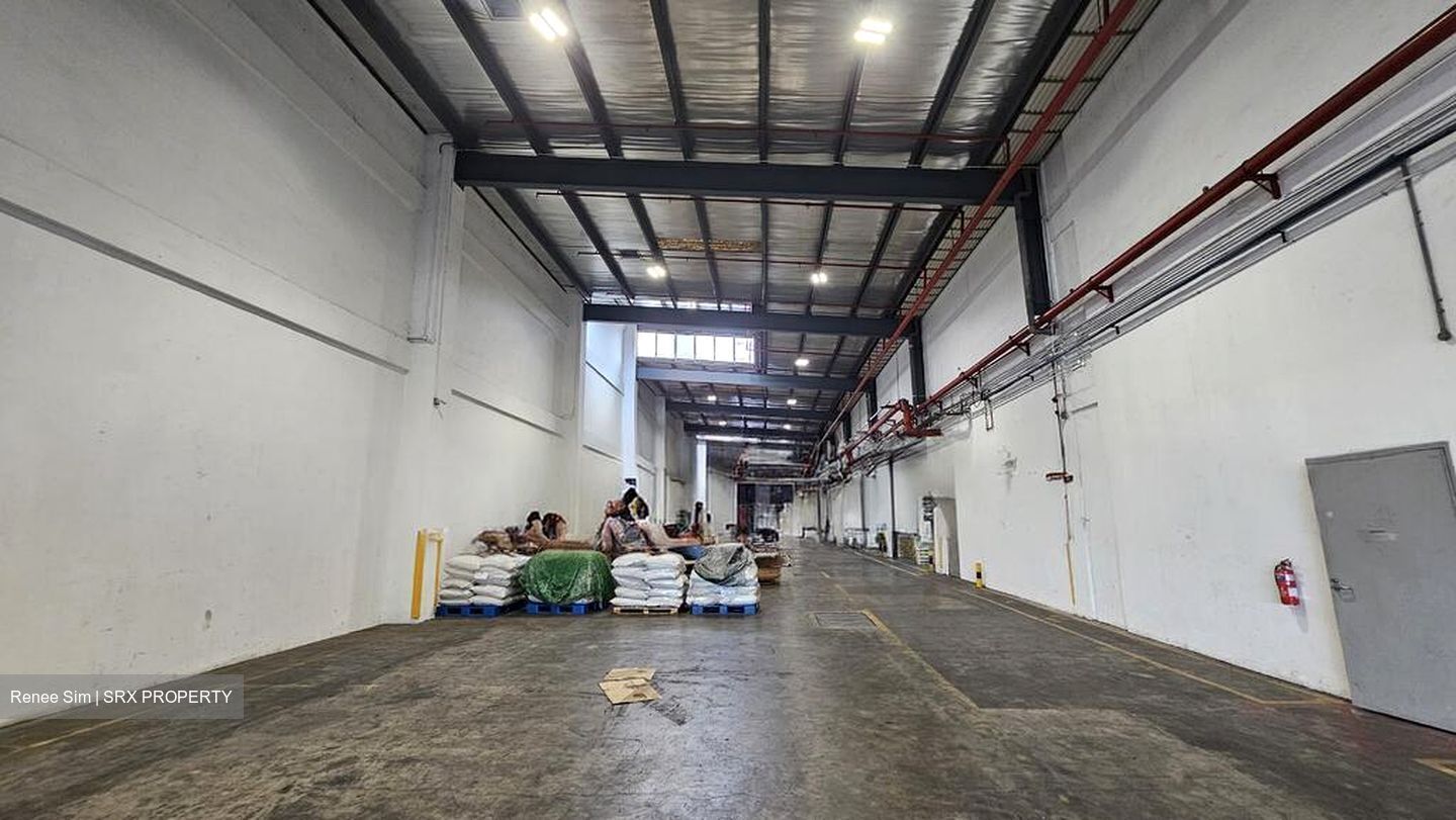 Menlo Worldwide Logistics Hub - Boon Lay (D22), Warehouse #500559591